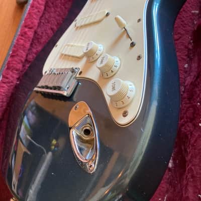 Fender Stratocaster - Lake Placid Blue with Lace Sensors image 4