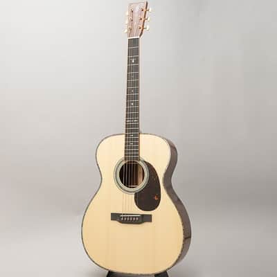 MARTIN CTM OM-41 SB PROMO Swiss Spruce / Cocobolo #2837062 Martin image 3