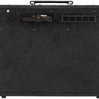 VOX VT40X Valvtronix Classic Blue 40-watt 1x8" hybrid modeling amplifier image 5