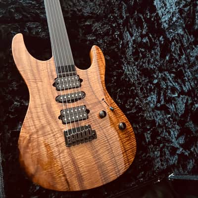Suhr Modern Koa- Custom Shop image 17
