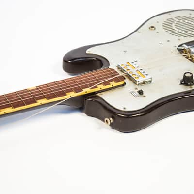 Silvertone 1487 Owned by John Hiatt image 14