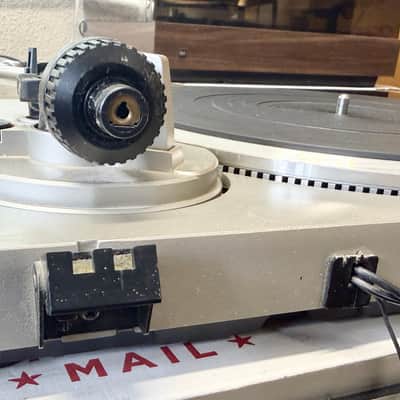 Technics SL-Q202 Quartz Direct Drive Automatic Turntable; Tested SEE VIDEOS image 7