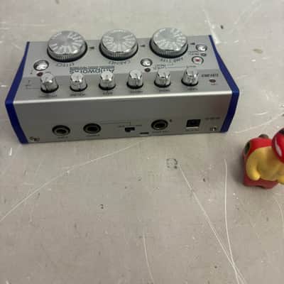 Korg Ampworks Modeling Signal Processor 2000s - Silver image 4