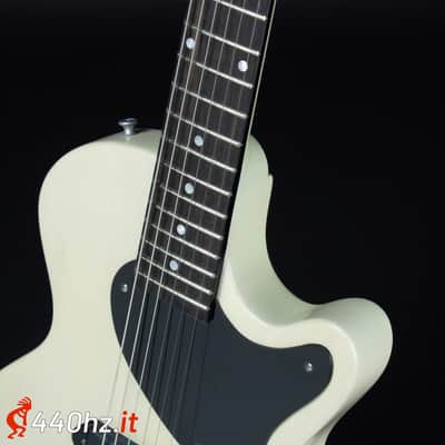 Eastman SB55/TV Limited Edition - Pomona Blonde Truetone Vintage Gloss image 7