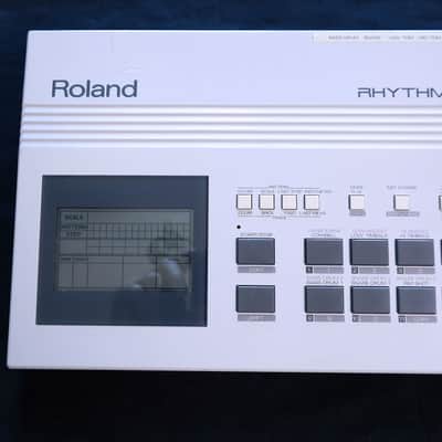 Roland TR-626 Rhythm Composer 1980s - White image 2