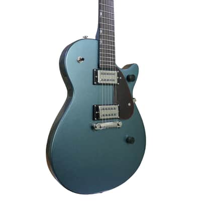 Gretsch G2210 Streamliner Junior Jet Club, Gunmetal image 2