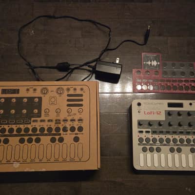 Échantilloneur Sonicware Liven Lofi 12 sampler (version 2.1) image 2