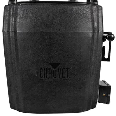 Chauvet DJ Nimbus Plug/Play Dry Ice Fog Machine+Multi-Level Control+Rolling Cart image 4
