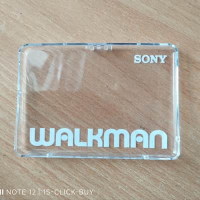 Sony WM EX 2024 - Sony Walkman Cassette player WM-EX new cover only image 2
