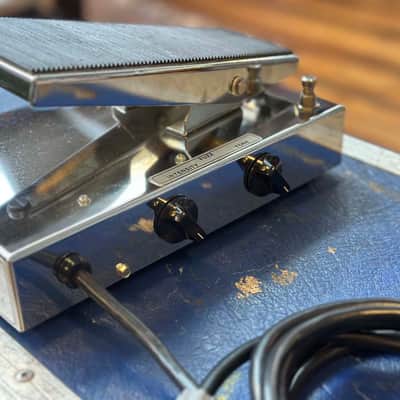 Morley PWF Power Wah Fuzz image 5