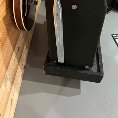 Fender Pro Reverb 2-Channel 40-Watt 2x12" Guitar Combo 1965 - 1967 - Black Panel image 5