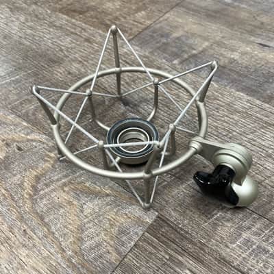 Neumann EA-1 Shockmount for TLM-103 and M-147 2010s - Nickel image 1