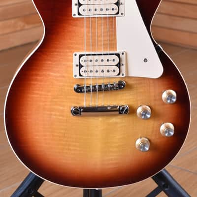 Gibson Les Paul Standard 60s Double Trouble Vintage Bourbon Burst Gloss image 9