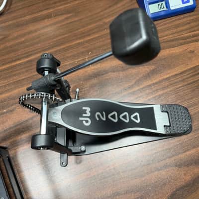 Roland KD-10 V-Kick V-Drum Trigger Pad Bass w/DW 2000 Kick Drum Pedal - X1N4309 image 10