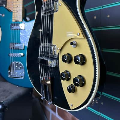 Rickenbacker 660 Jetglo 2013 Electric Guitar image 5