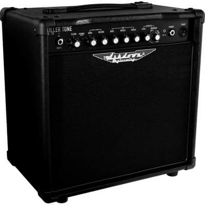 ASHDOWN KT-30FX KT - KT 30 watts 1x10" + FX image 2