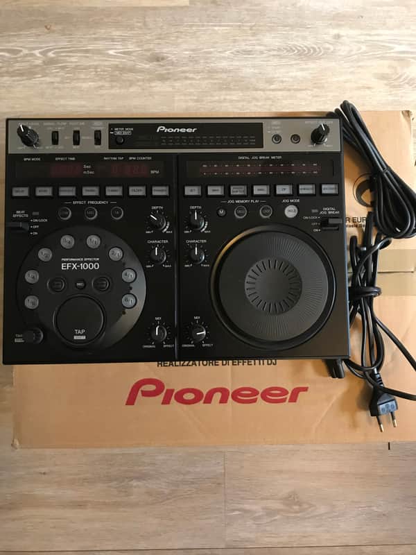 Pioneer EFX 1000 image 1