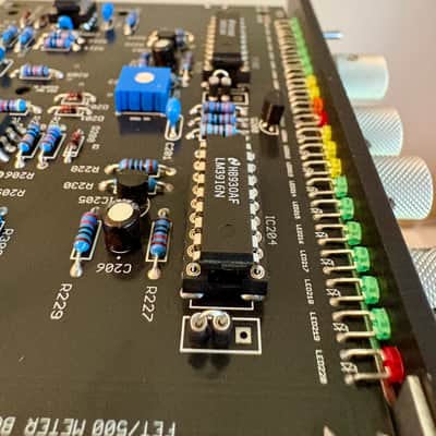 Hairball Audio FET/500 Rev. D + Extras image 5