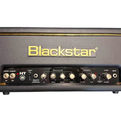 Blackstar HT-5H Amplifier Head, MIK (Used) image 1