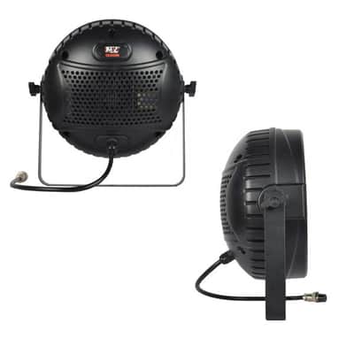 Mint JMAZ Lighting Versa Flex Par Quad19 (Pair) RGBW LED Wash Light image 3