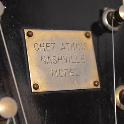 Gretsch G6120DC Chet Atkins Nashville Double Cutaway Orange Stain 1964/1965 image 13