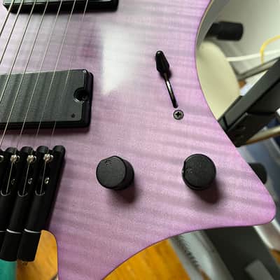Strandberg Guitars Boden Standard NX 7 2022 - Present - Purple image 6