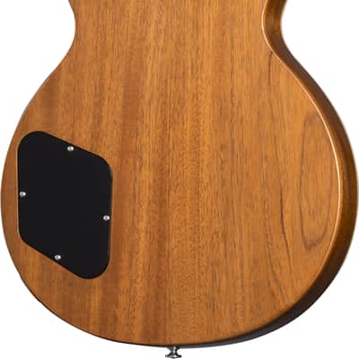 Gibson Les Paul Standard '60s Plain Top 2023 - Present - Cardinal Red image 2
