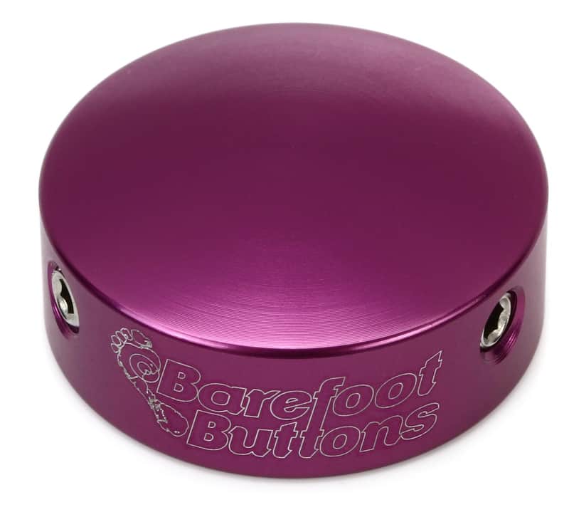 Barefoot Buttons	V2 Standard Footswitch Cap image 2
