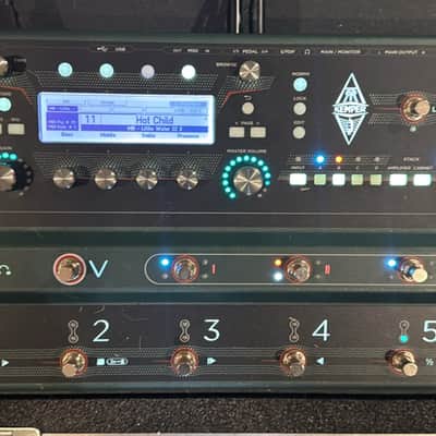 Kemper Amps Profiler Stage 2019 - 2025 - Black image 2