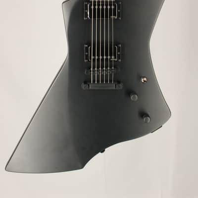 2008 ESP U-01 Hellion The GazettE Uruha Signature Black Single