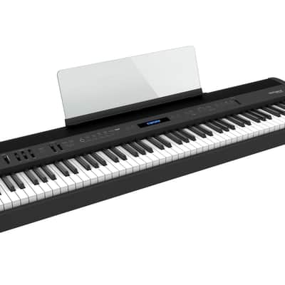 Roland FP-60X Digital Piano - Black