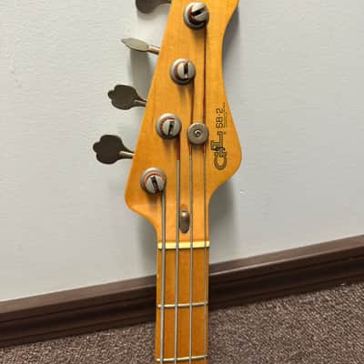 1980’s G&L SB-2 w/ OHSC image 3
