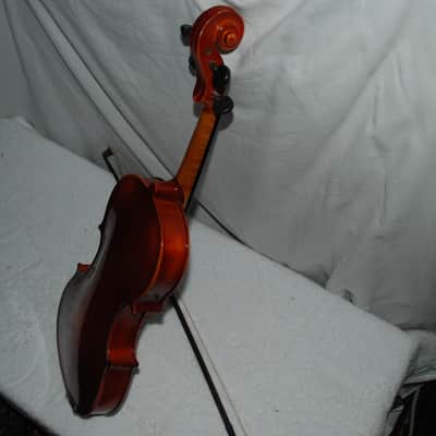 Ton Klar The Dancla No. 126 4/4 William Lewis and son Violin made in Germany jan25 #2 approx 1970 image 5