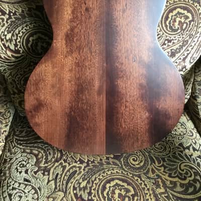 Orangewood Oliver Jr. Mahogany Live 2010s - Natural image 2