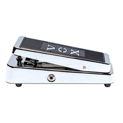 Vox VRM1LTD The Real McCoy Limited Edition Wah Pedal - Chrome image 5