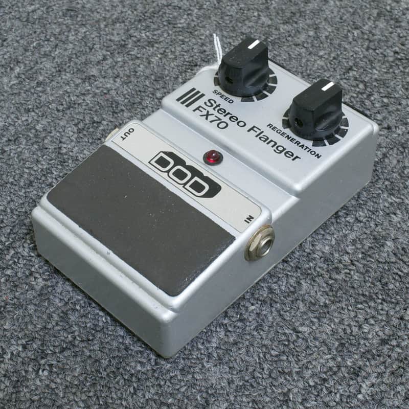 DOD FX70 Stereo Flanger image 2
