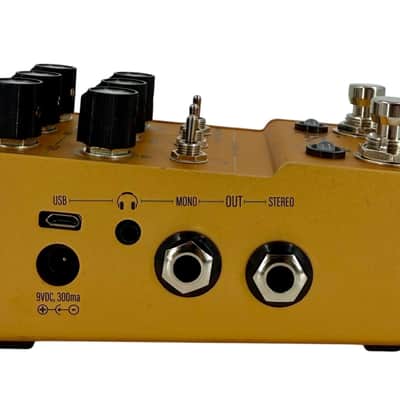 Walrus Audio MAKO Series ACS1 Amp + Cab Simulation  in very good condition image 2