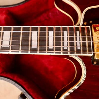 Gibson ES-355 1978 - Wine Red image 15