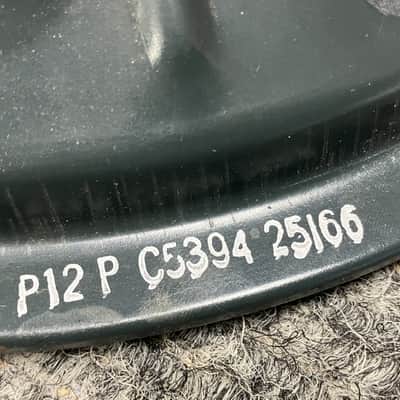 Jensen- P12P Blue Bell 12" Alnico 5, PM Speaker, Re-Coned 1960 image 3