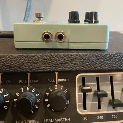 TC Electronic Quintessence Harmonizer 2017 - Present - Turquoise image 4