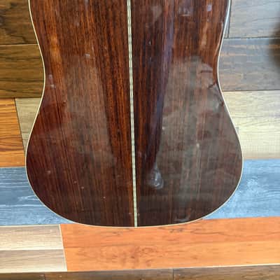 Washburn D-30S acoustic new - gloss image 7