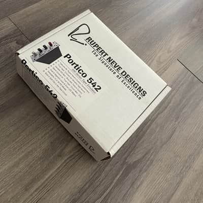 Rupert Neve Designs Portico 542 500 Series Tape Emulator Module 2013 - Present - White image 2