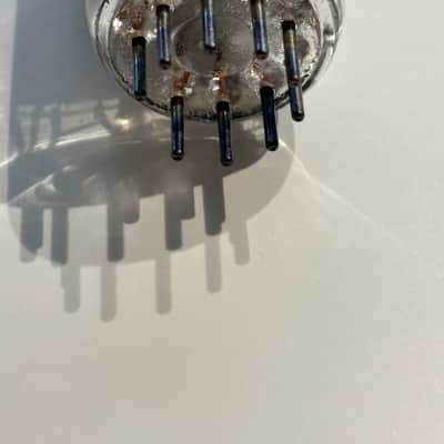 GE 7199 Vacuum Tube Circa-1960s-1970s-Glass image 2