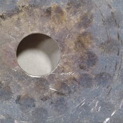 Sabian 22" HH Nova "Big and Ugly" Ride Cymbal image 12