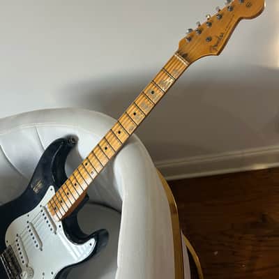 Fender Ltd. Namm 55 Stratocaster Jrn 2020 - Journeyman image 3
