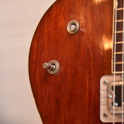 Gretsch 6119 Chet Atkins Tennessean Model – 1966 made in USA Hollowbody Guitar Bild 8