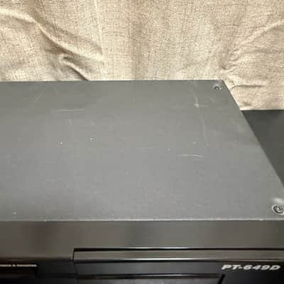 Pyle Pro PT-649D dual cassette deck - Early 2000s image 5