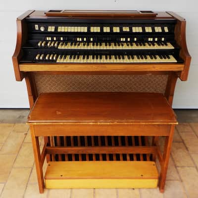 Hammond H 112 - B3 sound image 2