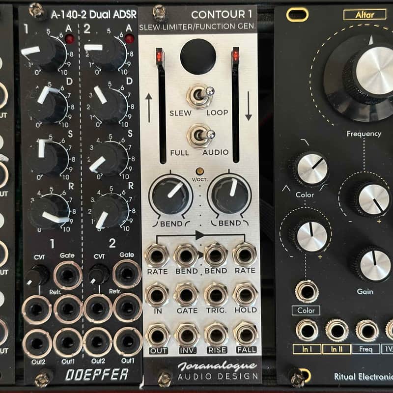 Joranalogue Audio Design Contour 1