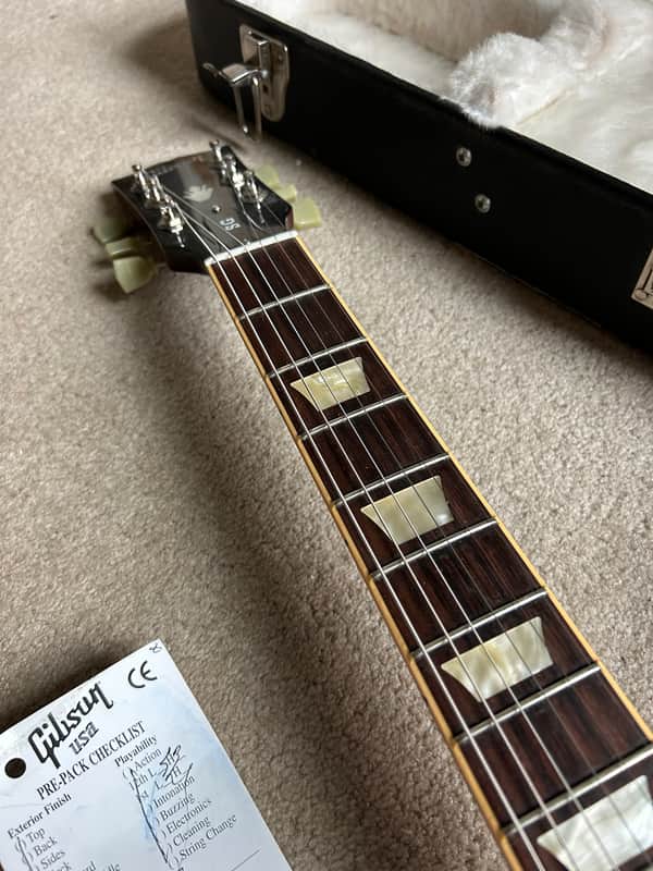 Gibson SG Standard 2007 - Heritage Cherry w/ OHSC - Image 7